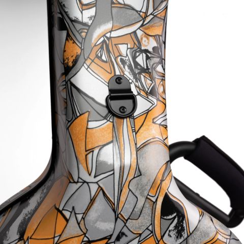 Estuche guitarra clàssica Bam...