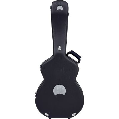 Estuche guitarra Gran Concert Bam PANT8009XL Negro 2