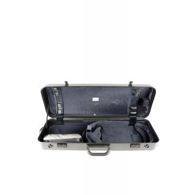 Estuche viola Bam Hightech 5201XL Silver carbon 2