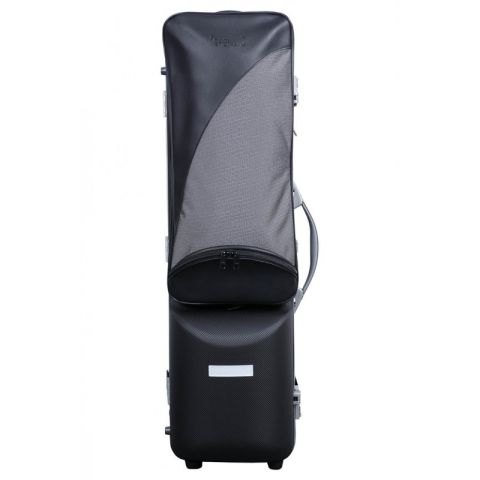 Estuche clarinete bajo do Bam Panther...