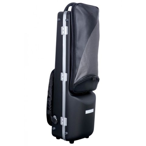 Estuche clarinete bajo do Bam Panther...