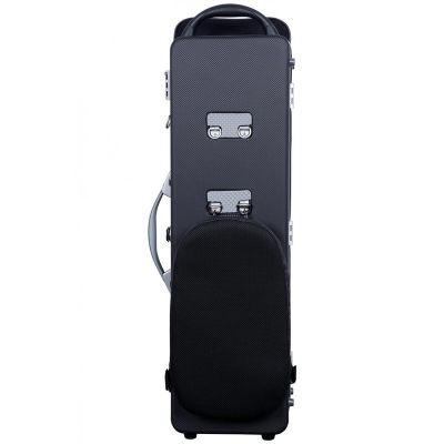 Estuche clarinete bajo do Bam Panther Hightech PANT3026XL Negro 2