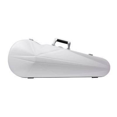 Estuche viola Bam SUP2200XL Ice Suprême Hightech forma Blanco/Plata