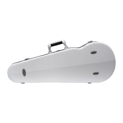 Estuche viola Bam SUP2200XL Ice Suprême Hightech forma Blanco/Plata 2