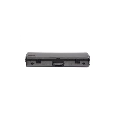 Estuche viola Bam Hightech 2201XL Silver carbon 2