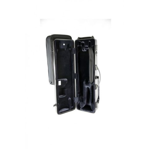 Estuche clarinete triple bajo do + Si...