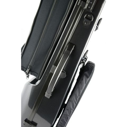 Estuche clarinete triple bajo do + Si...