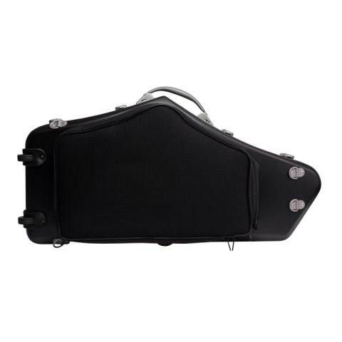 Estuche saxo  tenor y sopranor Bam...