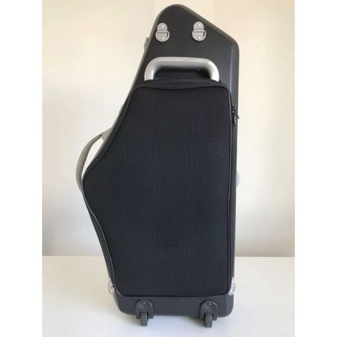 Estuche saxo  tenor y sopranor Bam...