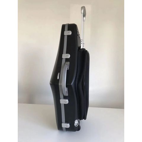 Estuche saxo  tenor y sopranor Bam...