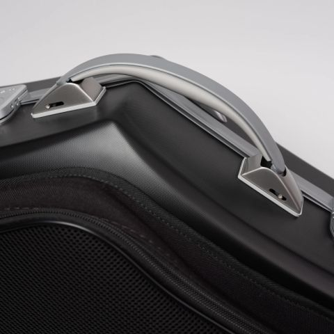 Estuche saxo  tenor y sopranor Bam...