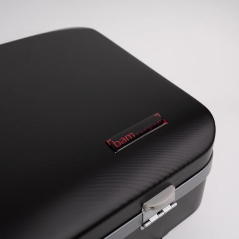 Estuche saxo  tenor y sopranor Bam...