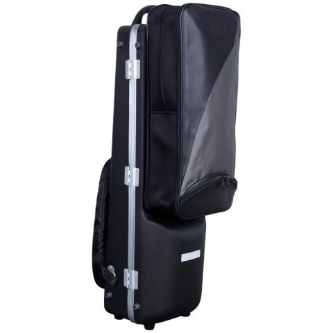 Estuche Clarinete Bajo Do+Si La Bam...