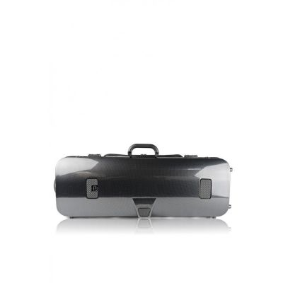 Estuche viola Bam Hightech 5202XL con bolsa Carbon 2