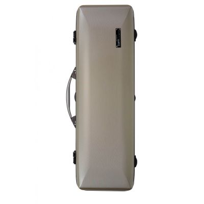 Estuche violín rectangular BAM Suprême Hightech SUP2018XL 4/4 Champagne/Negro