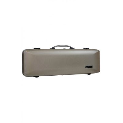 Estuche violín rectangular BAM Suprême Hightech SUP2018XL 4/4 Champagne/Negro 2