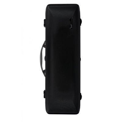 Estuche violín rectangular BAM Suprême Hightech SUP2018XL 4/4 Negro/Negro