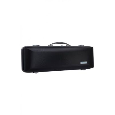 Estuche violín rectangular BAM Suprême Hightech SUP2018XL 4/4 Negro/Plata 2