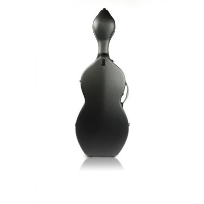 Estuche cello Bam Shamrock Hightech 1003XL 4/4 Negro 2
