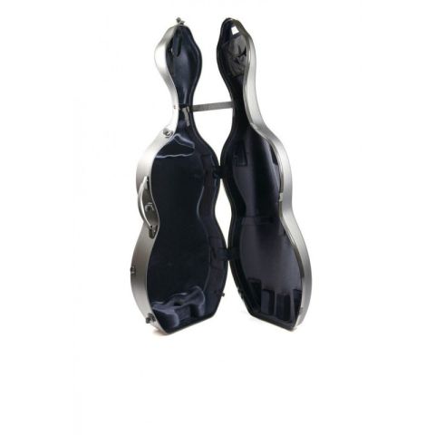 Estuche cello Bam Shamrock Hightech...
