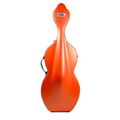 Estuche cello Bam Shamrock Hightech 1003XL 4/4 Naranja
