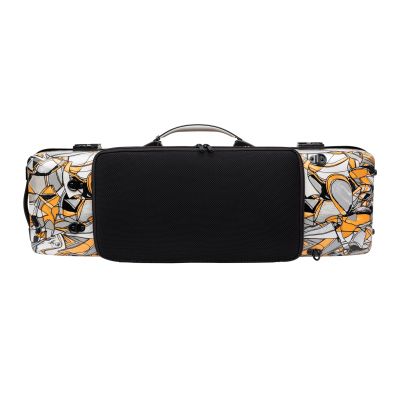 Estuche viola Bam CUB5301XLN Hightech rectangular Ed. Limitada Cube 2
