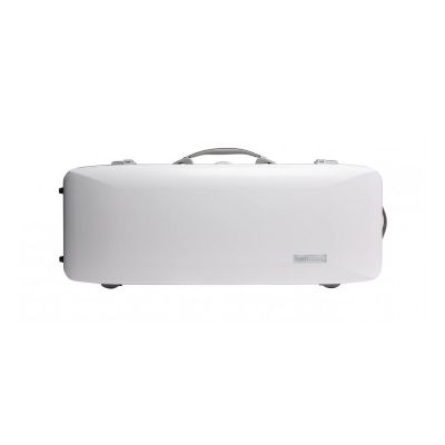 Estuche viola Bam SUP5301XLNN Ice Suprême Hightech rectangular Blanco/Plata