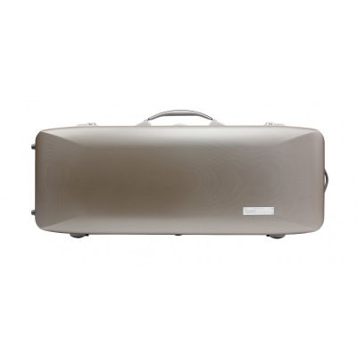 Estuche viola Bam SUP5301XLNN Suprême Hightech rectangular Champagne/Plata