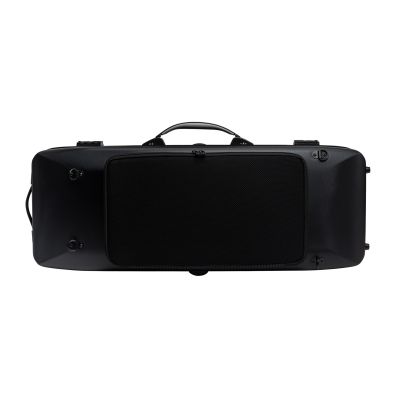 Estuche viola Bam SUP5301XLNN Suprême Hightech rectangular Negro/Negro 2