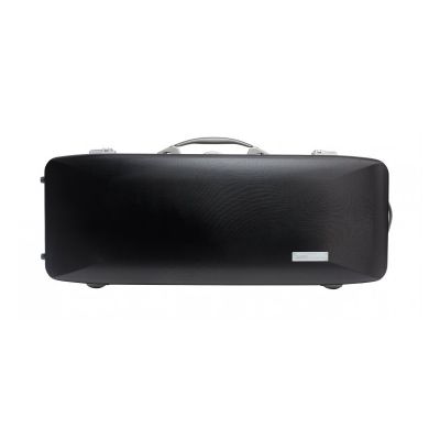 Estuche viola Bam SUP5301XLNN Suprême Hightech rectangular Negro/Plata