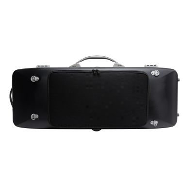 Estuche viola Bam SUP5301XLNN Suprême Hightech rectangular Negro/Plata 2