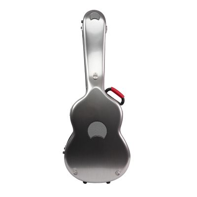 Estuche guitarra clásica Bam ET8002XL Rojo 2