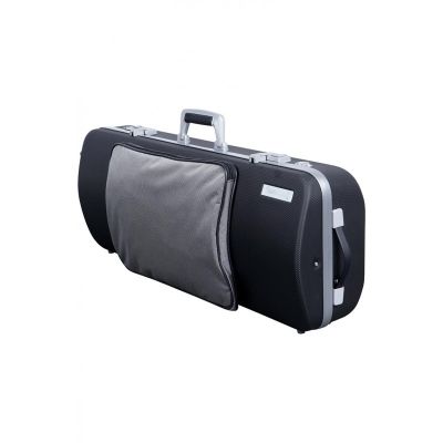 Estuche viola Bam Panther Hightech PANT2202XL con bolsa Negro 2