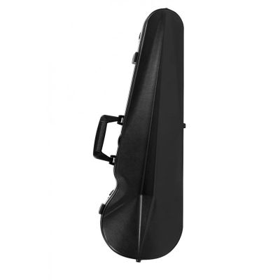 Estuche Forma Violín BAM Orchestra Suprême Hightech ORC2002XLNN Negro/negro 4/4 Negro/Negro