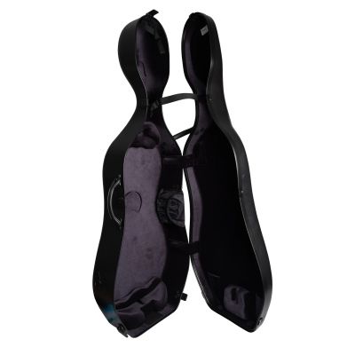 Estuche cello Bam SHA1002NN Shadow Hightech 4/4 Negro 2