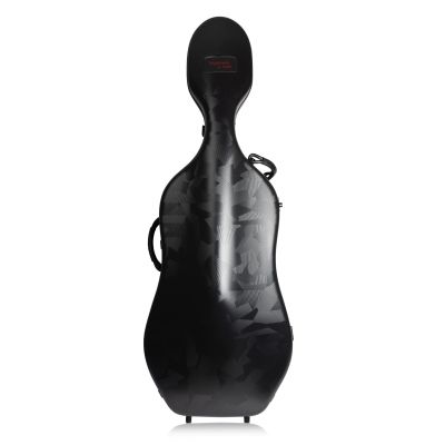 Estuche cello Bam SHA1002NWN Shadow Hightech con ruedas 4/4 Negro