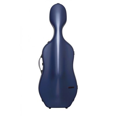 Estuche cello Bam 1005XL Slim 2.9 Hightech 4/4 Azul 2