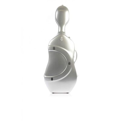 Estuche cello Bam La Défense Hightech DEF1005XL 4/4 Gris 2