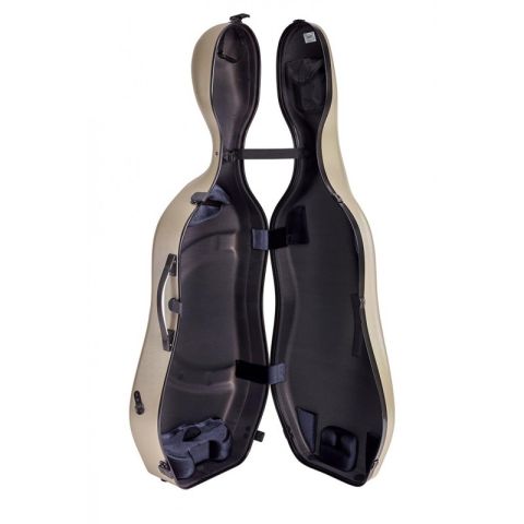 Estuche cello Bam SUP1005XL Slim 2.9...