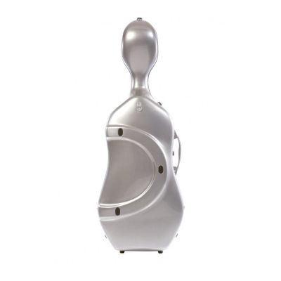 Estuche cello Bam L'Étoile Hightech ET1005XL 4/4 Rojo 2