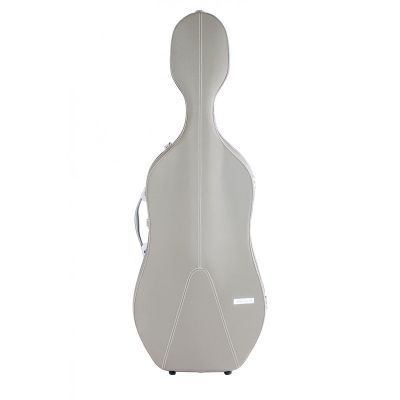 Estuche cello Bam L'Étoile Hightech ET1005XL 4/4 Gris
