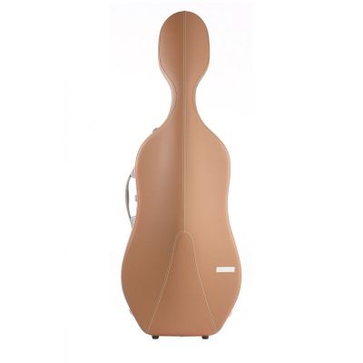 Estuche cello Bam L'Étoile Hightech ET1005XL 4/4 Cognac