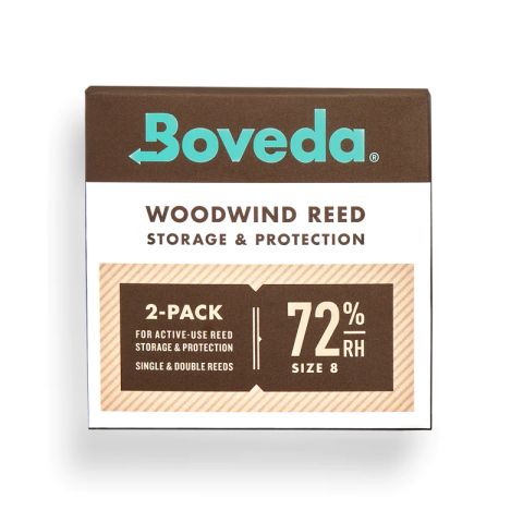 Boveda pack 2 unidades 72% tamaño 8