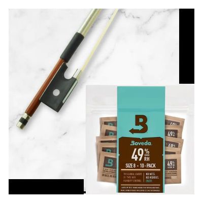 Boveda pack 10 unidades 49% tamaño 8 2