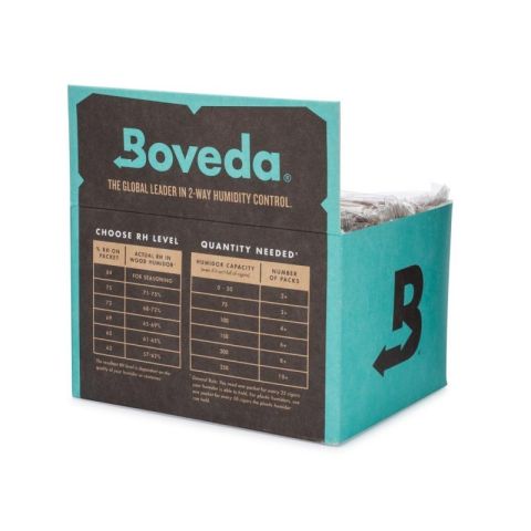 Boveda display 12 unidades 49% HA...