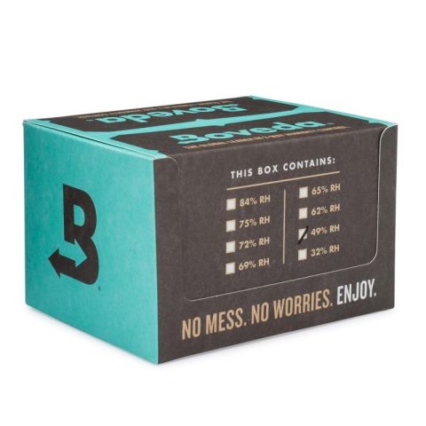 Boveda display 12 unidades 49% HA...