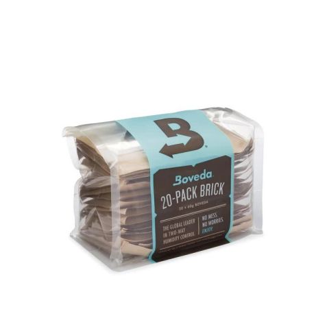 Boveda pack 20 unidades 49% HA Alta...
