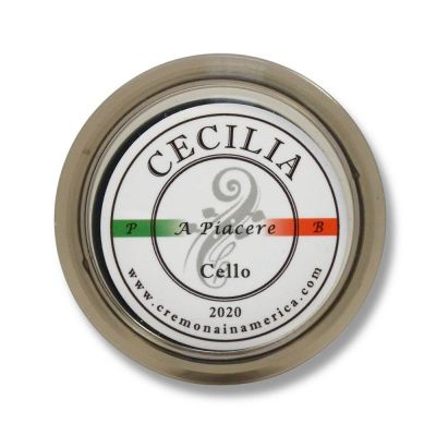 Resina cello Cecilia Rosin A Piacere pequeña