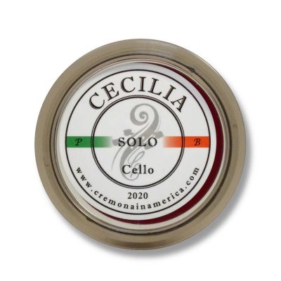 Resina cello Cecilia Rosin Solo pequeña