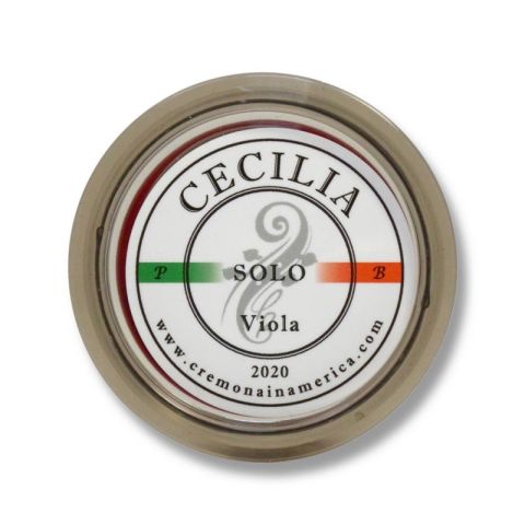Resina viola Cecilia Rosin Solo pequeña